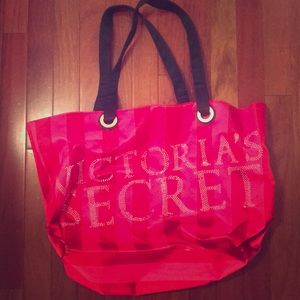 Victoria Secret tote!
